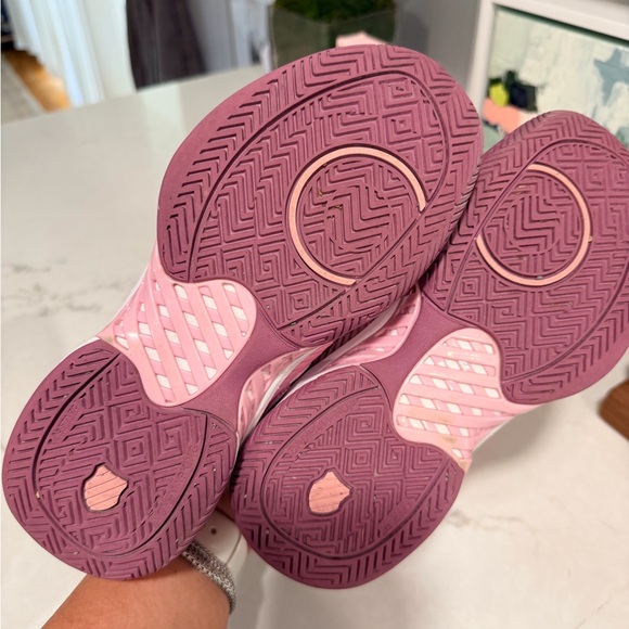 K Swiss Hypercourt Express Tennis Shoes - Picture 5 of 6